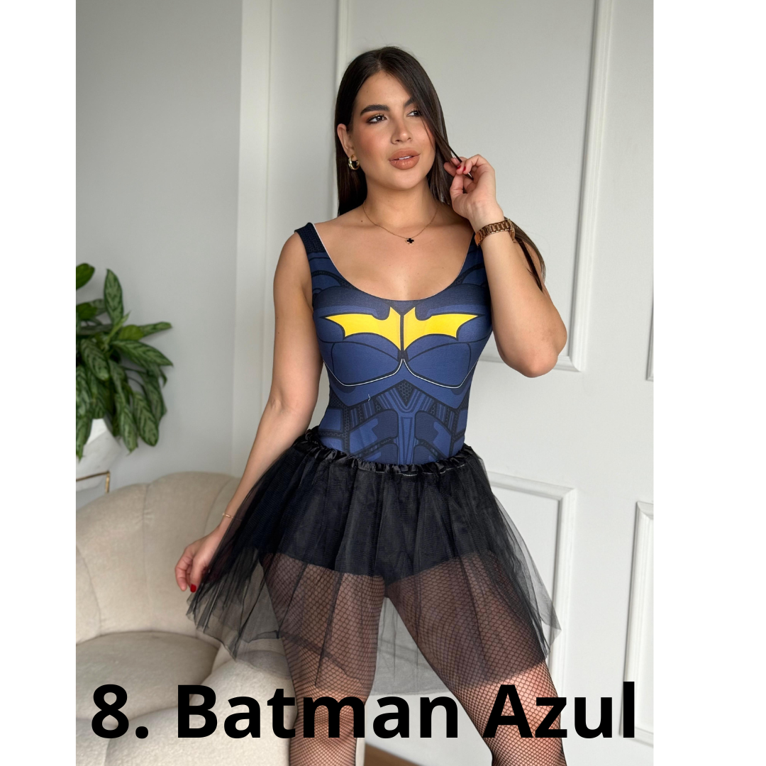 Body Mujer Halloween 🎃👻