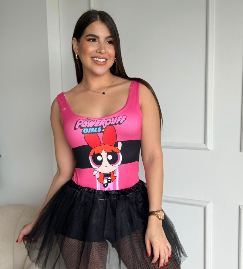 Body Mujer Halloween 🎃👻