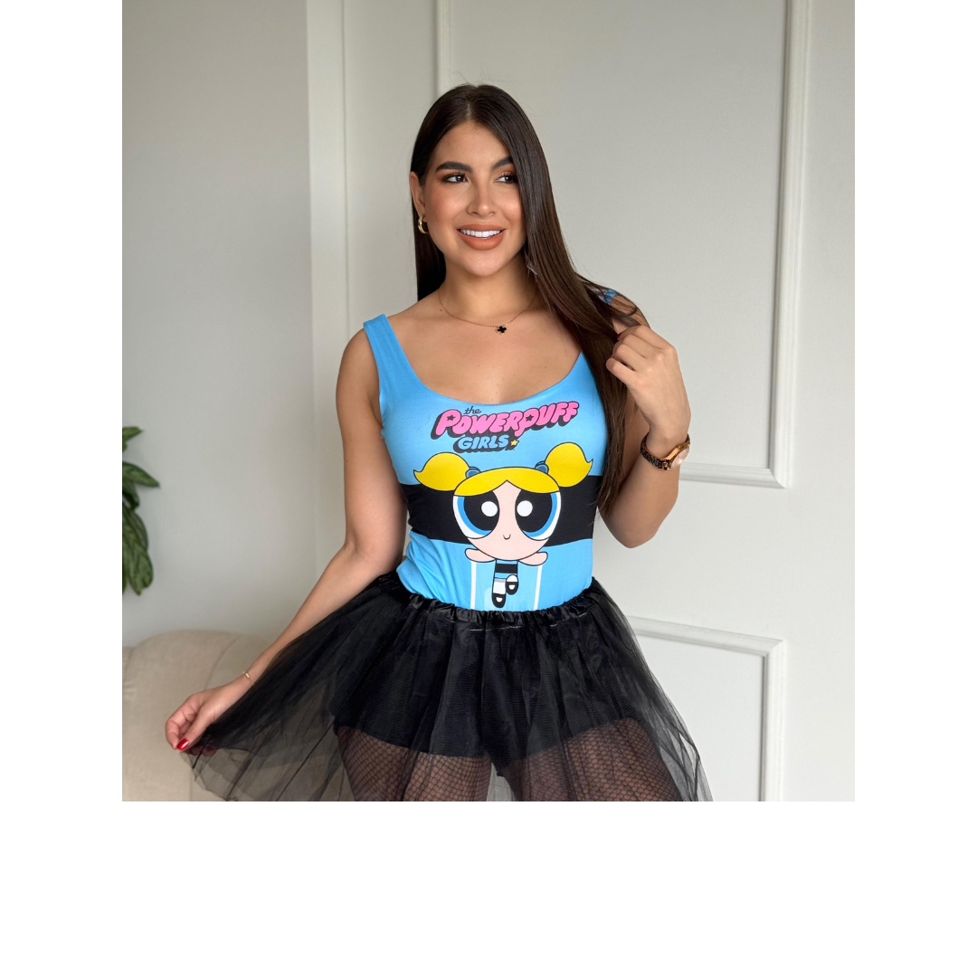 Body Mujer Halloween 🎃👻