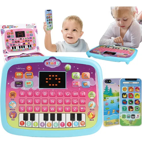 tableta piano educativa
