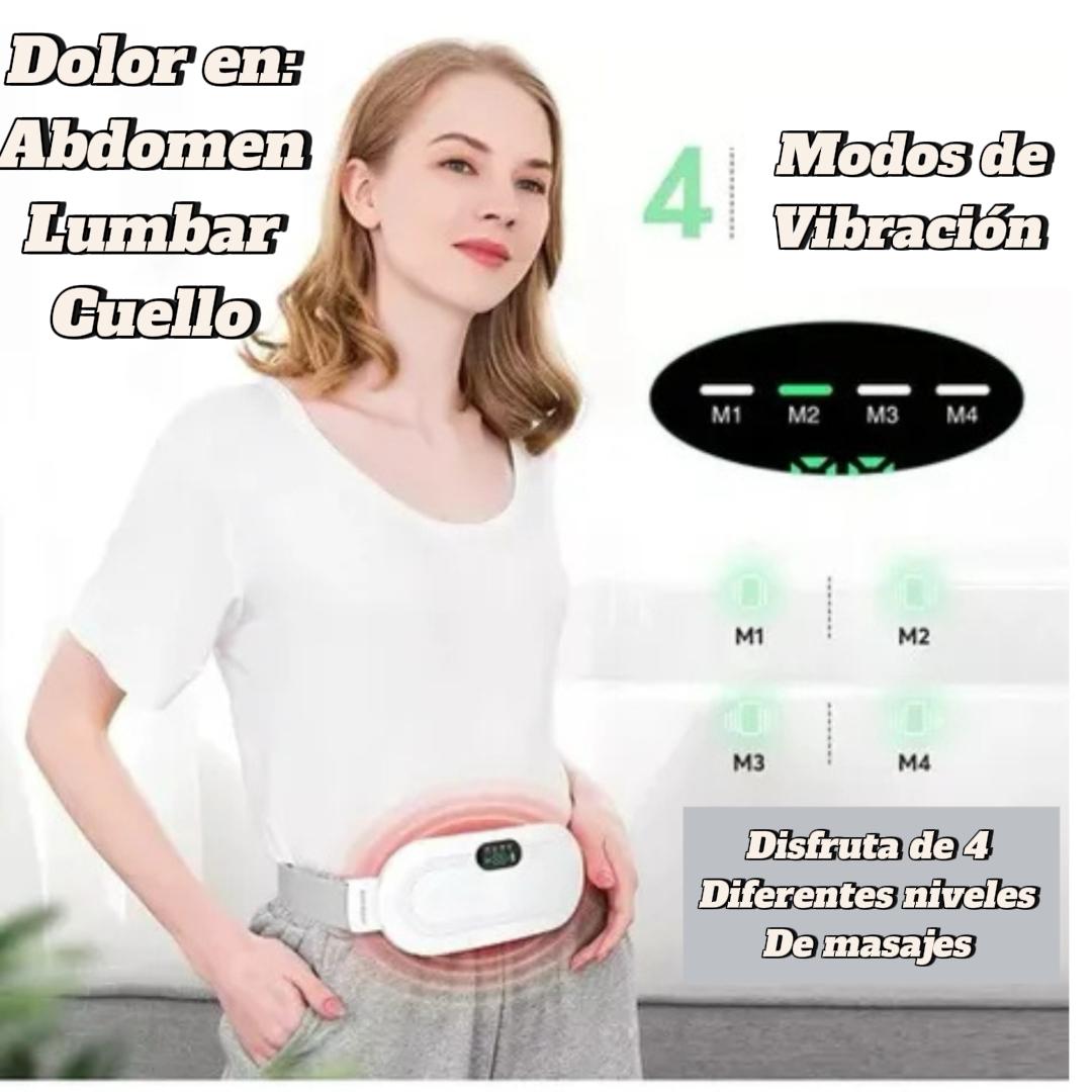 Cinturón Térmico para dolores TENS