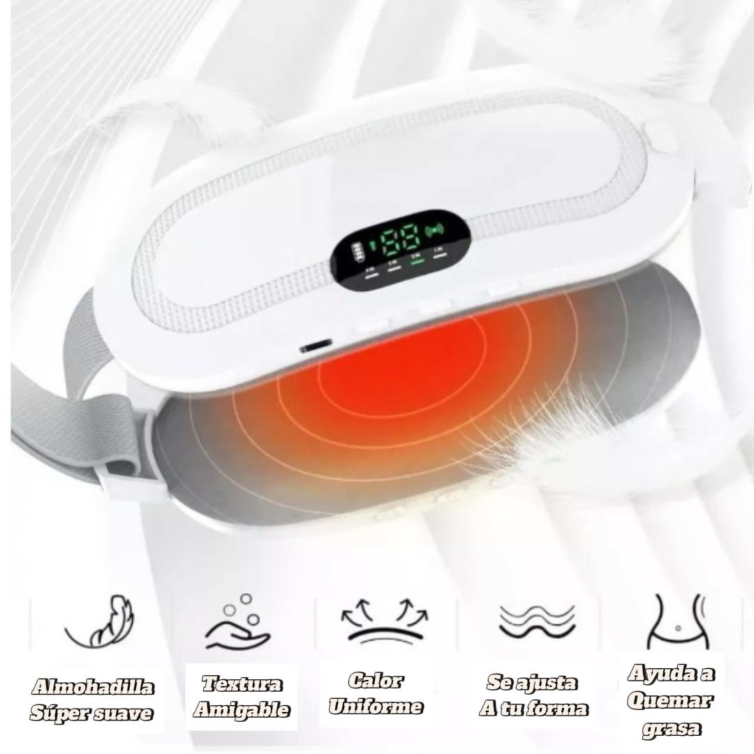 Cinturón Térmico para dolores TENS