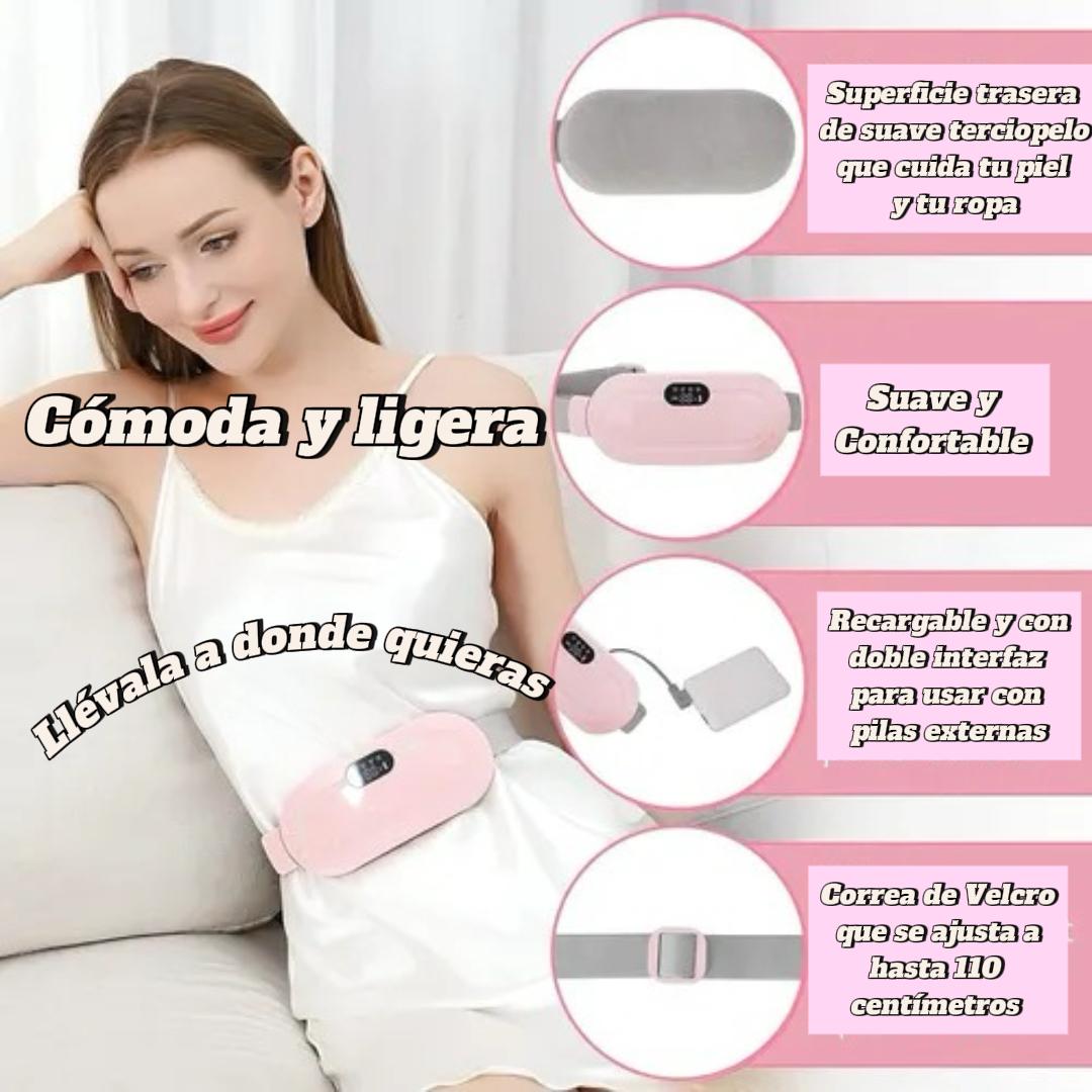 Cinturón Térmico para dolores TENS