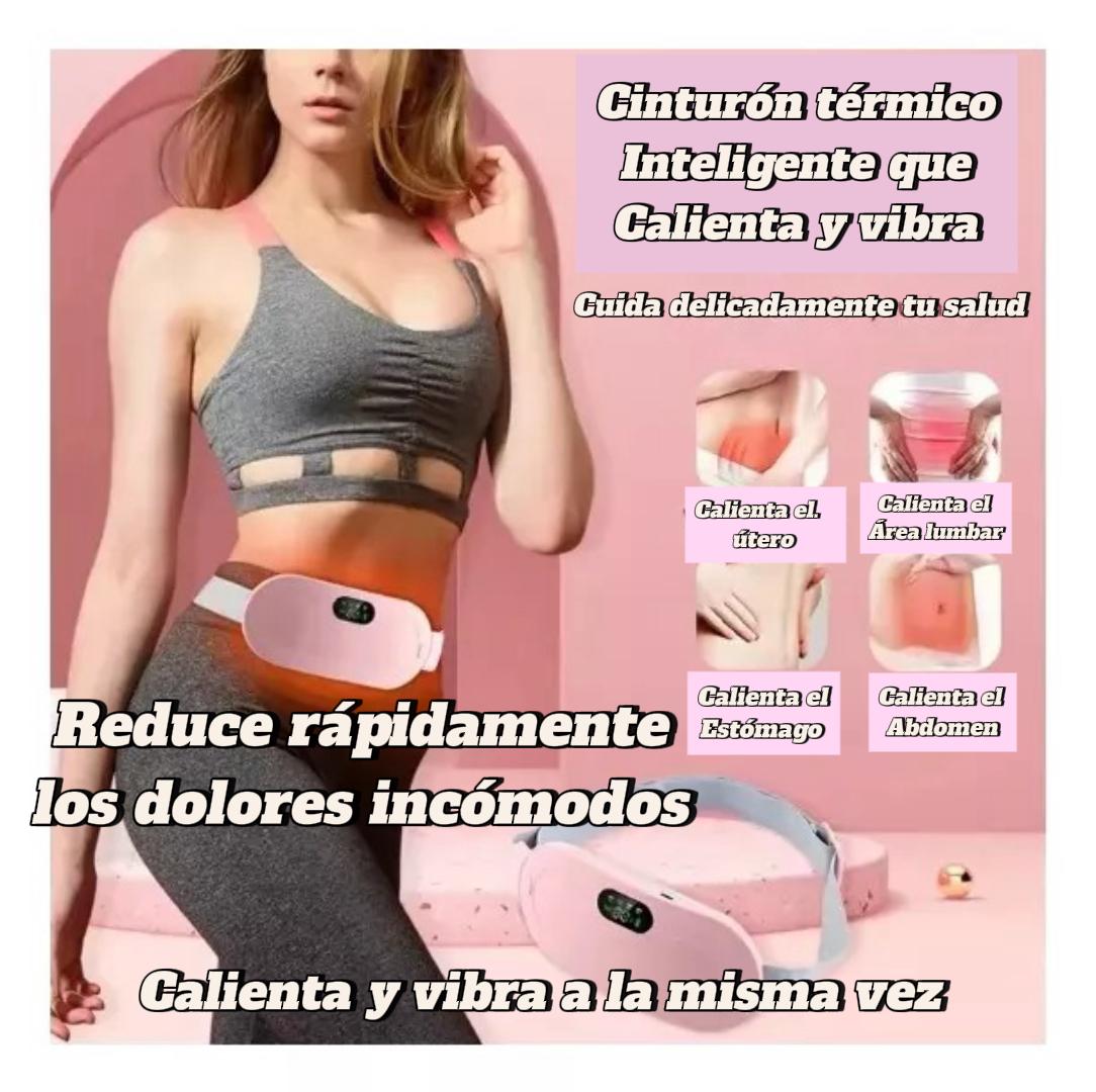 Cinturón Térmico para dolores TENS