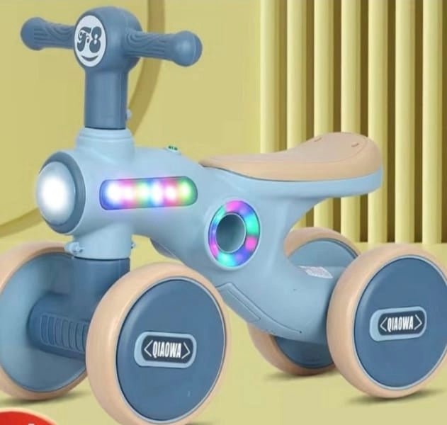 Triciclo armonía musical