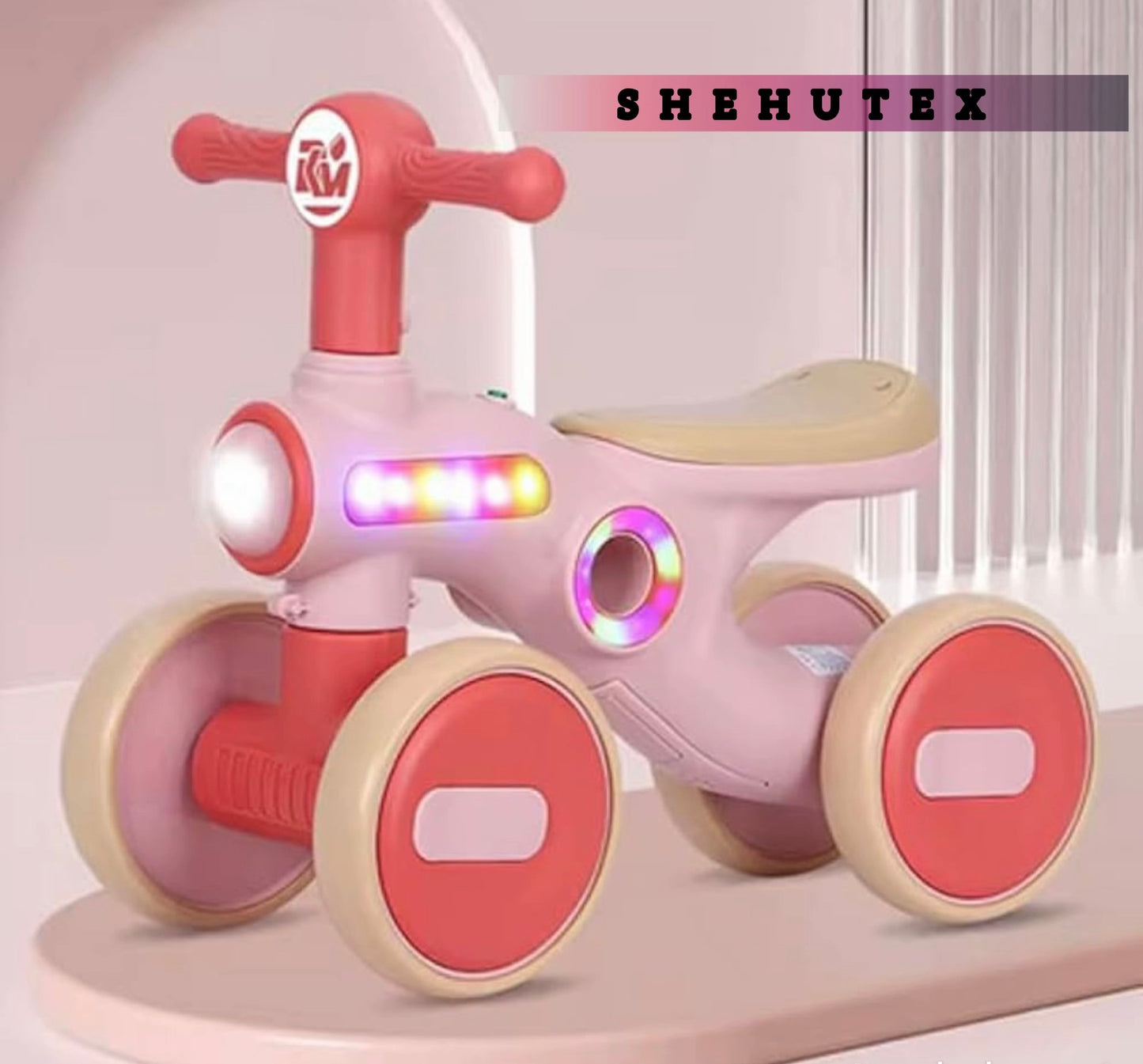 Triciclo armonía musical